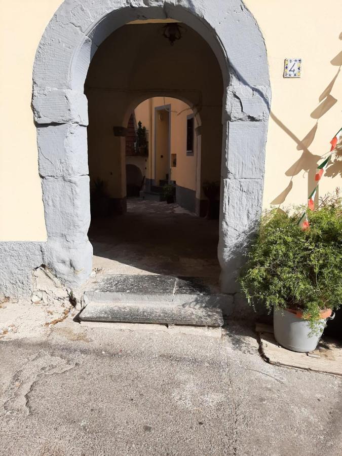 Casa Anna Διαμέρισμα Vico Equense Εξωτερικό φωτογραφία