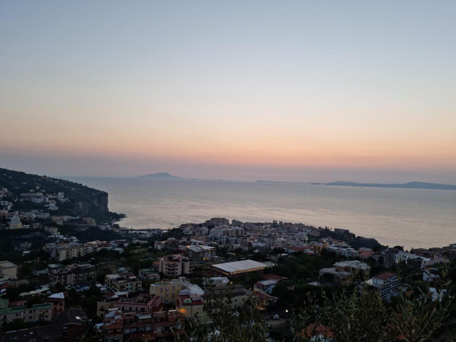 Casa Anna Διαμέρισμα Vico Equense Εξωτερικό φωτογραφία