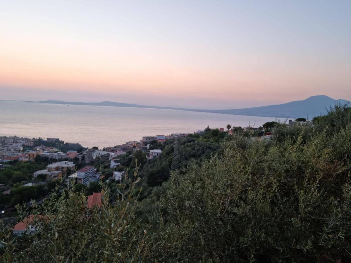 Casa Anna Διαμέρισμα Vico Equense Εξωτερικό φωτογραφία