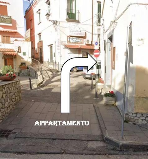 Casa Anna Διαμέρισμα Vico Equense Εξωτερικό φωτογραφία