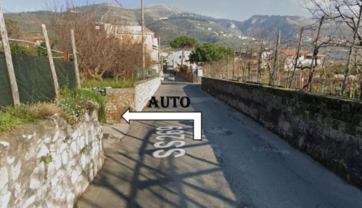 Casa Anna Διαμέρισμα Vico Equense Εξωτερικό φωτογραφία