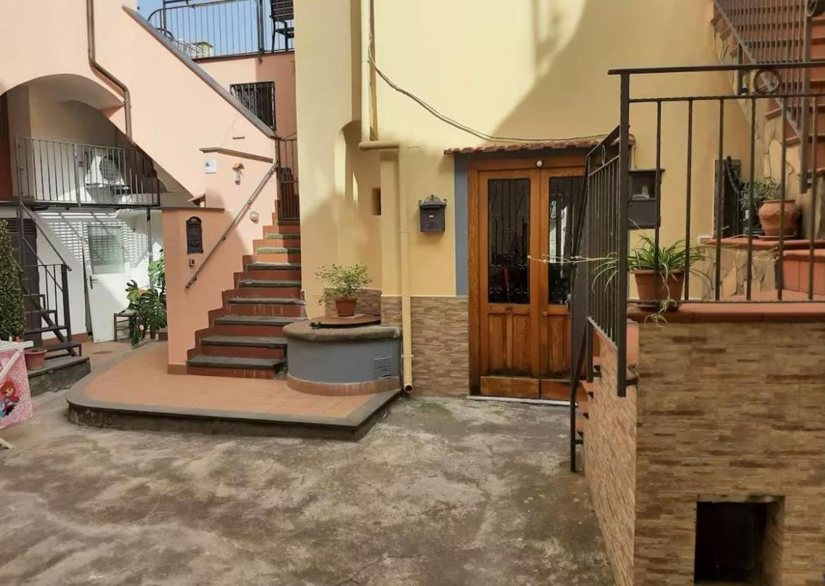 Casa Anna Διαμέρισμα Vico Equense Εξωτερικό φωτογραφία